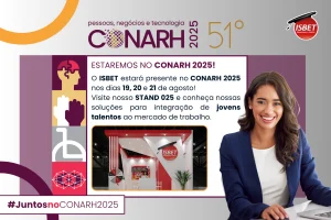 ISBET NO CONARH 2025