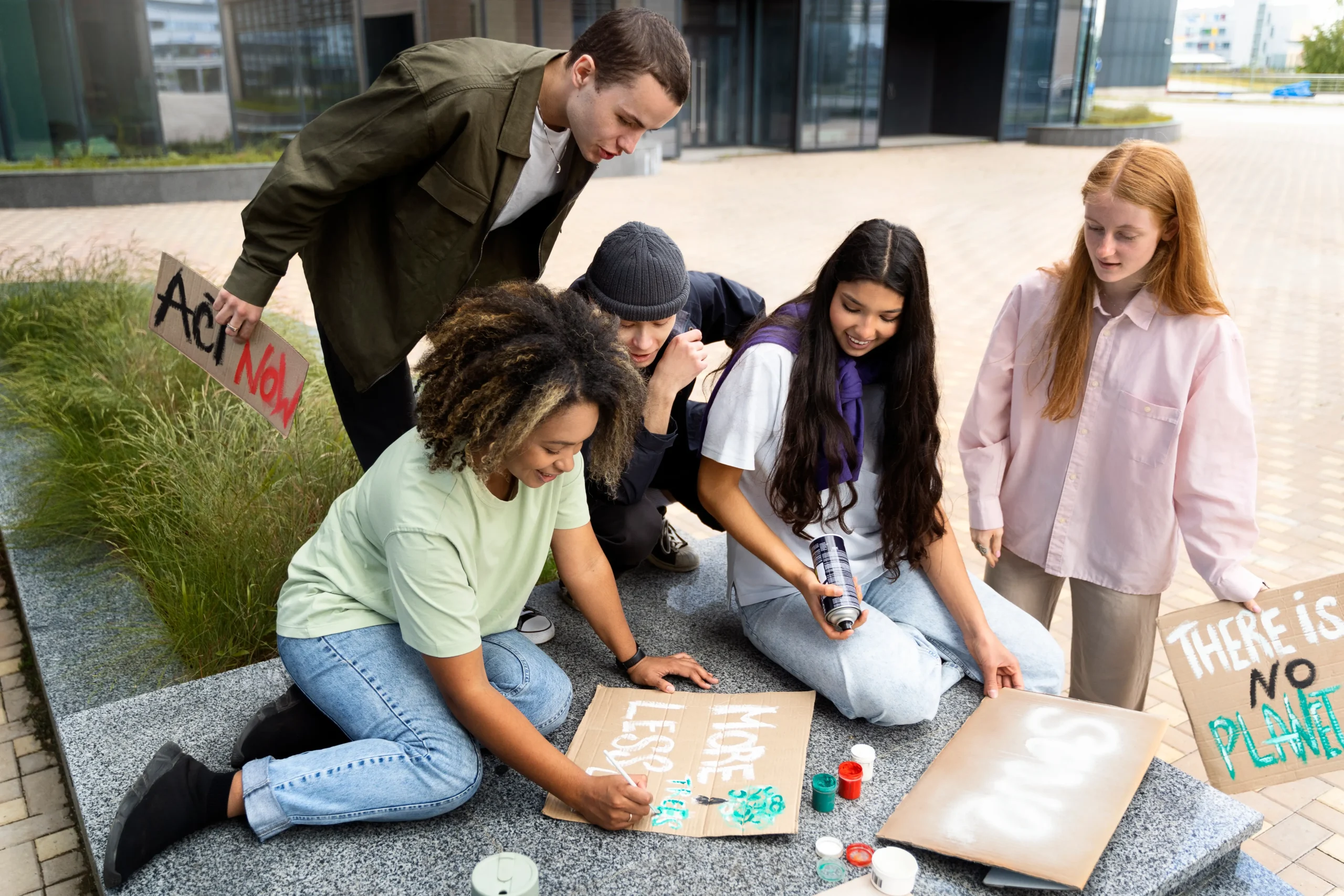 Jovem adquirindo experiência por meio de projetos pessoais, estudo e ajuda em negócios familiares, antes do primeiro emprego formal.