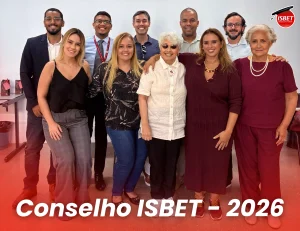 Fotos do conselho ISBET - 2026