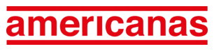 Logo da Americanas, empresa parceira do ISBET