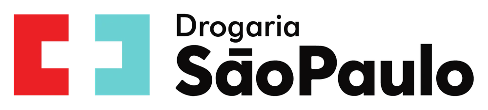 Logo da Drogaria São Paulo, empresa parceira do ISBET