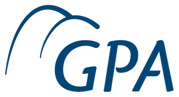 Logo do GPA, empresa parceira do ISBET