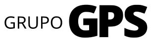 Logo do Grupo GPS, empresa parceira do ISBET